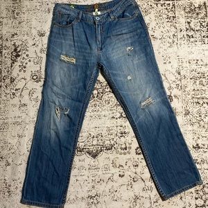 Velvet Heart Boyfriend Jeans